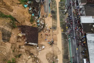 Imagem ilustrativa da imagem Chuvas podem causar transtornos em Pernambuco: veja regiões que devem ser atingidas