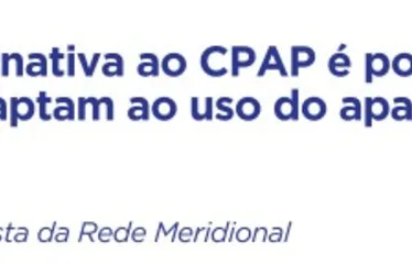Imagem ilustrativa da imagem Cientistas testam spray para problemas de sono