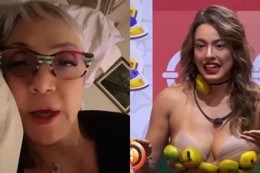 Imagem ilustrativa da imagem Cininha de Paula fala sobre Beatriz, do BBB 24: 'Não é normal'