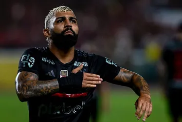 Imagem ilustrativa da imagem Com Gabigol, Flamengo divulga lista de inscritos na Libertadores