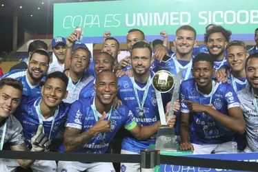 Imagem ilustrativa da imagem Com Vitória confirmado, Copa ES terá 78 jogos e novo formato