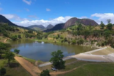 Imagem ilustrativa da imagem Começa a construção de nova barragem em Cachoeiro