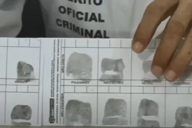 Imagem ilustrativa da imagem Como a polícia do ES conseguiu extrair digital perfeita de Clarinha