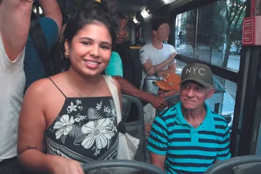 Imagem ilustrativa da imagem Como anda a gentileza nos ônibus na Grande Vitória?