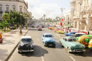 Imagem ilustrativa da imagem Como é fazer turismo na terra de Fidel Castro