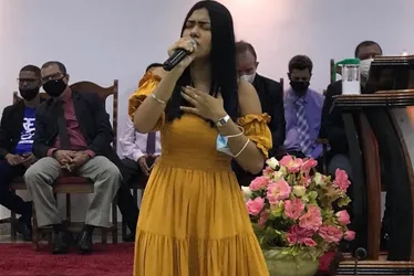 Imagem ilustrativa da imagem Complicações da tuberculose levam cantora gospel à morte
