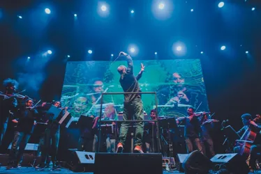 Imagem ilustrativa da imagem Concerto de graça com clássicos do pagode no ES