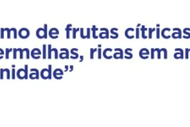 Imagem ilustrativa da imagem Conheça os alimentos indicados para ajudar a vencer a dengue