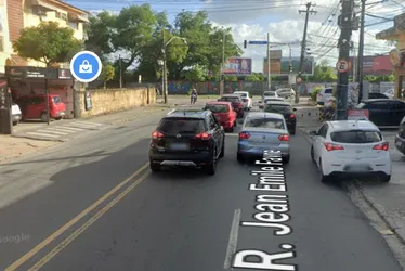 Imagem ilustrativa da imagem Construção de binário modifica trânsito no bairro do Ipsep a partir desta quarta