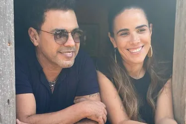 Imagem ilustrativa da imagem 'Conta comigo 100%', diz Zezé Di Camargo após expulsão de Wanessa do BBB 24