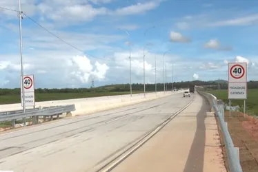 Imagem ilustrativa da imagem Contorno do Mestre Álvaro: 4 meses após inauguração, motoristas apontam problemas