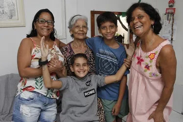 Imagem ilustrativa da imagem Convívio social ajuda idosos a viver mais
