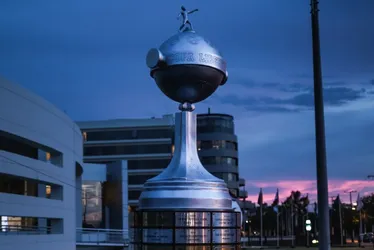Imagem ilustrativa da imagem Copa Libertadores 2024: Palmeiras cai em chave difícil; veja os grupos sorteados