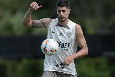 Imagem ilustrativa da imagem Corinthians enfrenta Londrina para não perder o ritmo antes da Sul-Americana