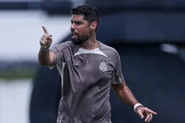 Imagem ilustrativa da imagem Corinthians se despede precocemente do Paulistão em duelo com o Água Santa