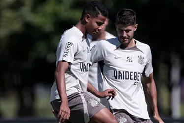 Imagem ilustrativa da imagem Corinthians vai a Natal para encarar o América na Copa do Brasil