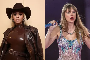 Imagem ilustrativa da imagem Courtney Love critica Beyoncé e Taylor Swift