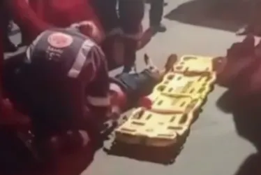 Imagem ilustrativa da imagem Criança é atropelada por ônibus escolar em Vila Velha