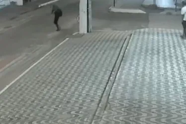 Imagem ilustrativa da imagem Criminosos invadem agência bancária e roubam televisão em Vila Velha