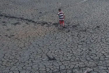 Imagem ilustrativa da imagem Crise climática ameaça transporte de produtos