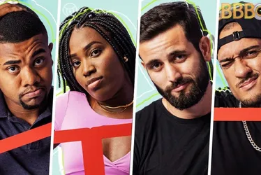 Imagem ilustrativa da imagem Davi, Leidy Elin, Matteus e Bin Laden estão no Paredão do 'BBB 24'