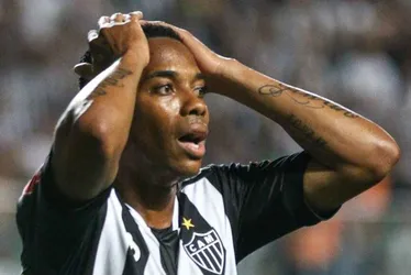 Imagem ilustrativa da imagem De 'Rei das Pedaladas' à prisão: relembre a trajetória de Robinho