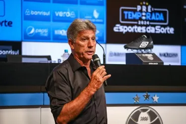 Imagem ilustrativa da imagem De olho na Libertadores, Grêmio encara o Cuiabá com reservas no Brasileirão