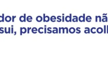 Imagem ilustrativa da imagem Dia Mundial da Obesidade: perda de peso é mais difícil para mulheres