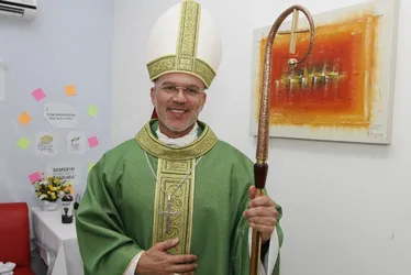 
          Imagem ilustrativa da imagem Dia de celebrar o Bom Pastor!
          