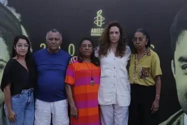 Imagem ilustrativa da imagem "Dia histórico para a democracia brasileira", diz família de Marielle
