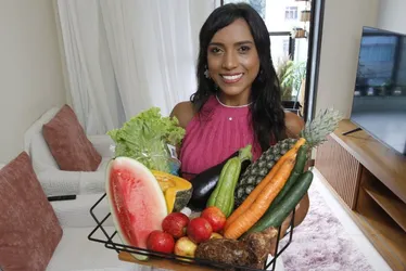 Imagem ilustrativa da imagem Dieta à base de grãos e vegetais pode reduzir ronco
