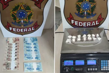 Imagem ilustrativa da imagem Dinheiro falso é apreendido em encomenda para morador no Sul do ES