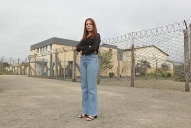 Imagem ilustrativa da imagem Diretora de penitenciária explica o funcionamento de presídios femininos