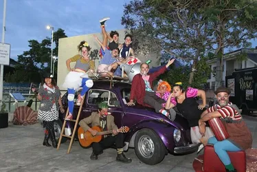 Imagem ilustrativa da imagem Diversão com circo itinerante em 10 bairros de Vitória
