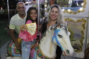 Imagem ilustrativa da imagem Diversão em brinquedos infantis em Cariacica