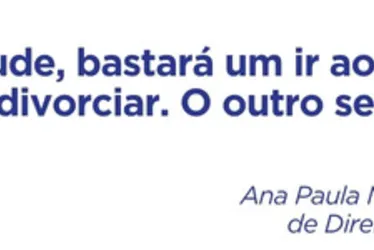 Imagem ilustrativa da imagem Divórcio em cartório vai ficar mais fácil com novo Código Civil