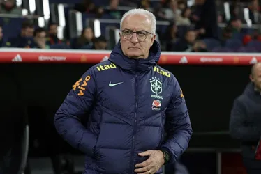 Imagem ilustrativa da imagem Dorival Jr. se surpreende com bom início na seleção: 'Além do que imaginávamos'