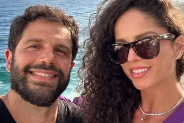 Imagem ilustrativa da imagem Duda Nagle anuncia término de romance com corretora após dois meses