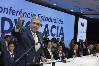 Imagem ilustrativa da imagem “É inadmissível usar internet  para crimes”, diz presidente da OAB-ES