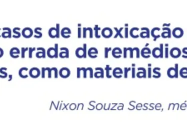Imagem ilustrativa da imagem ES já registrou mais de 3 mil casos de intoxicação só este ano