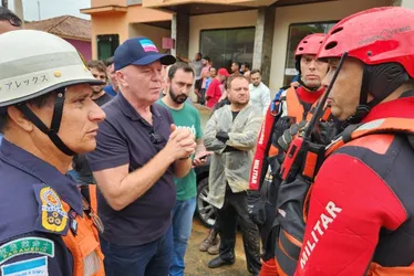 Imagem ilustrativa da imagem ES registra quatro mortes em Mimoso do Sul: "Situação está caótica"
