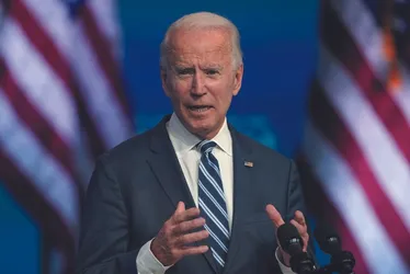 Imagem ilustrativa da imagem Biden: 1ª fase do cessar-fogo prevê negociação por fim permanente da guerra