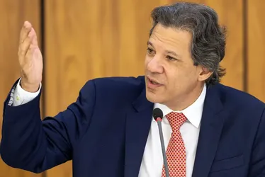 Imagem ilustrativa da imagem Ecologia e taxação de ricos serão temas de viagem de Haddad aos EUA