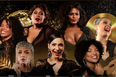 Imagem ilustrativa da imagem Elas Brilham: a força feminina em um espetáculo emocionante no Teatro RioMar