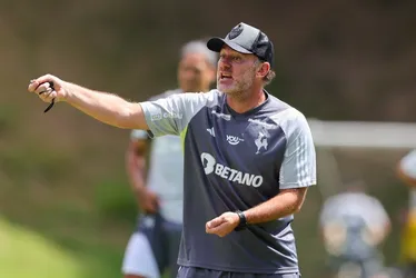 Imagem ilustrativa da imagem Embalado, Galo busca a 2ª vitória na Libertadores