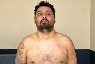 Imagem ilustrativa da imagem Entenda quem é Marujo, traficante mais procurado do ES preso nesta sexta