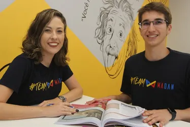 Imagem ilustrativa da imagem Escolas já preparam alunos para o Enem 2024