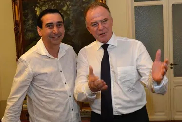 Imagem ilustrativa da imagem Escolhido age pelos bastidores