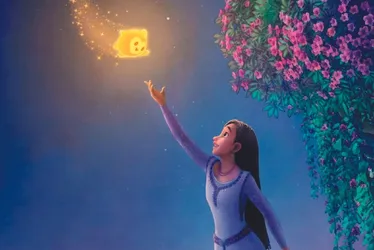 Imagem ilustrativa da imagem Esperança e magia dos desejos em filme da Disney