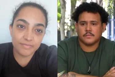 Imagem ilustrativa da imagem 'Esperei sua hombridade até o final': Camila Moura responde Lucas Buda ao vivo